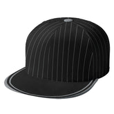 Custom Hat Sport Design Cap Stitched Adjustable Personalized PR067B-D020236-27